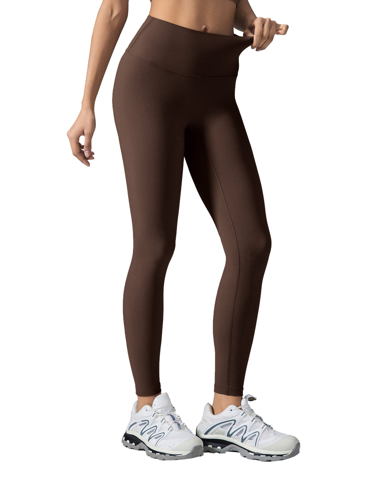 Wellness High-Waisted Yoga Leggings