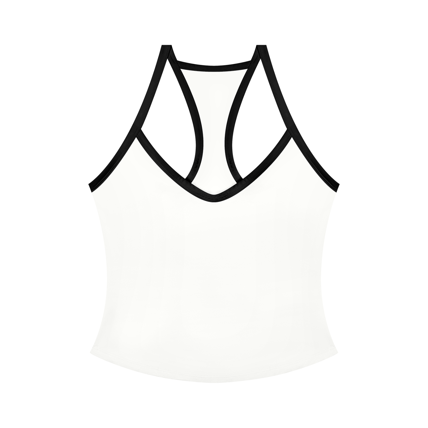 Women’s Color Block Yoga Tank Top