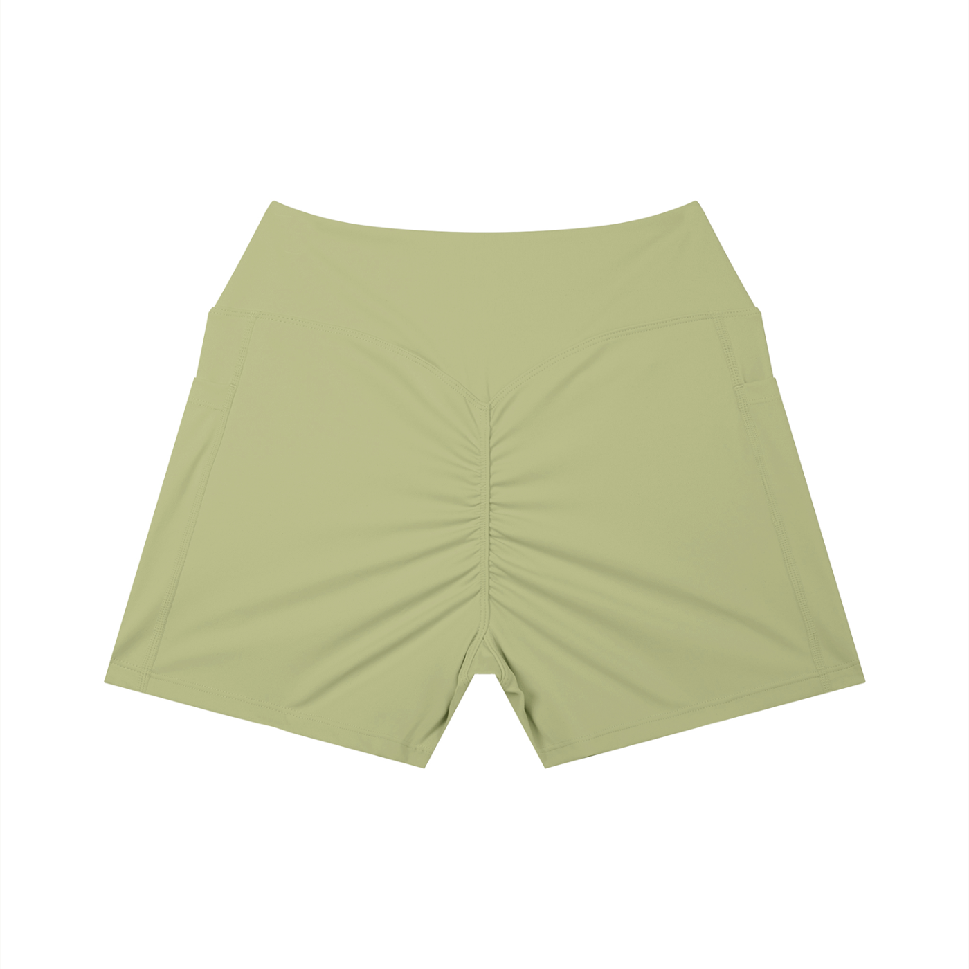 Active Pocket Yoga Shorts