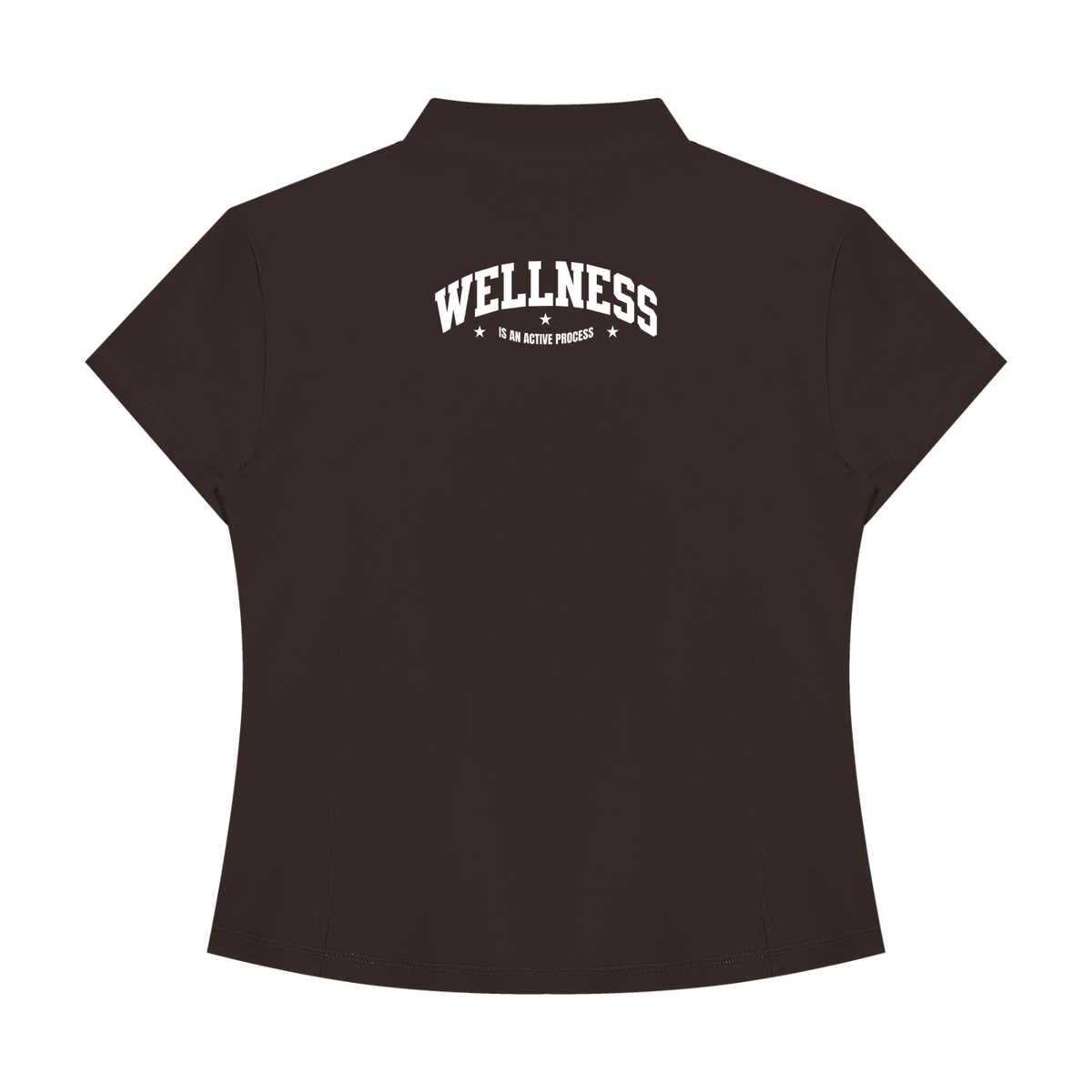 Wellness Yoga Quarter-Zip Shirt