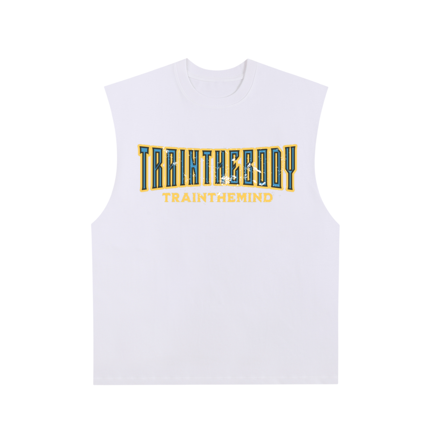TTBTTM Raw-Edge Tank