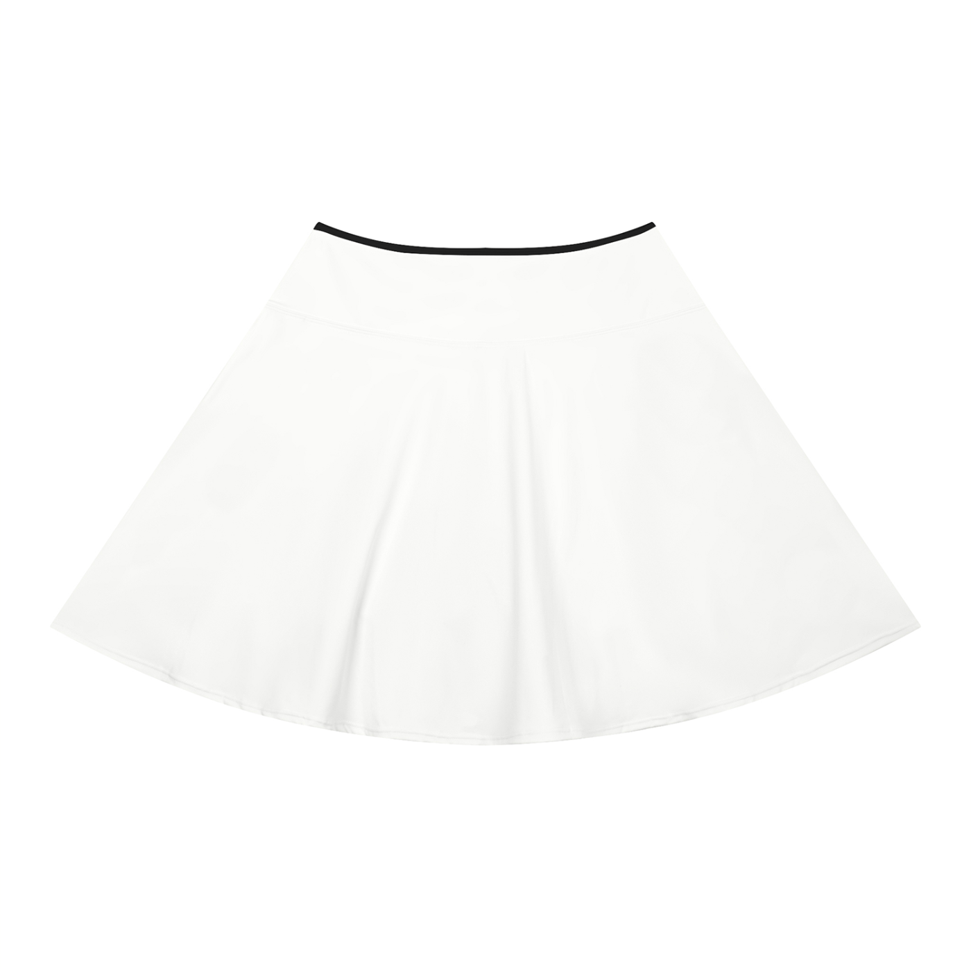 TTBTTM Color Block A-Line Skirt