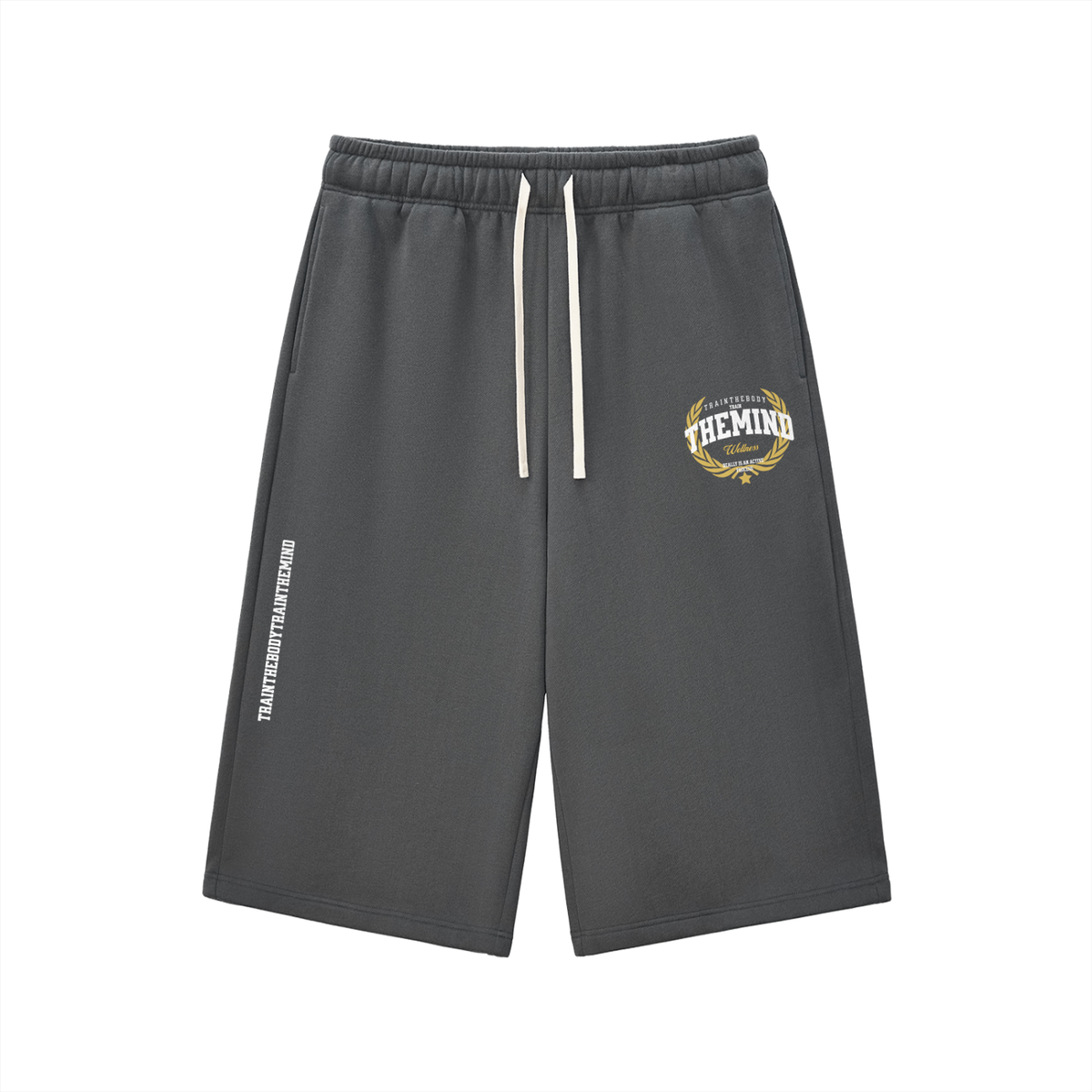 TTBTTM Three-quarter Sweatpants