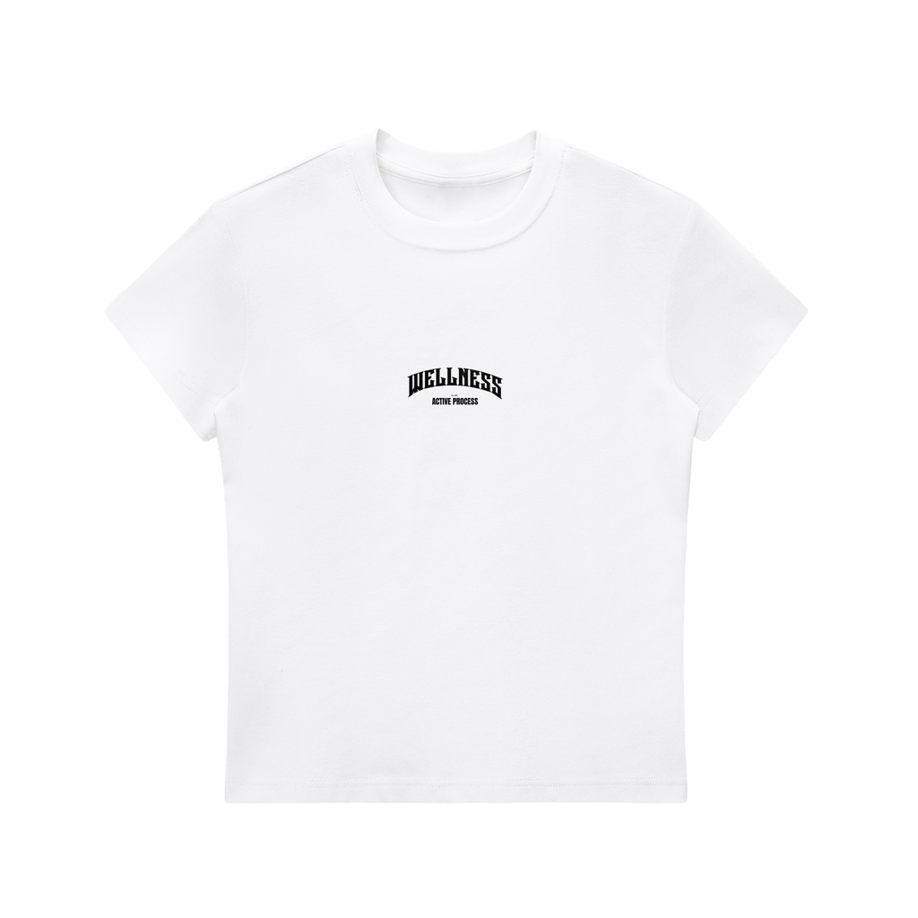 Wellness Bodycon Tee