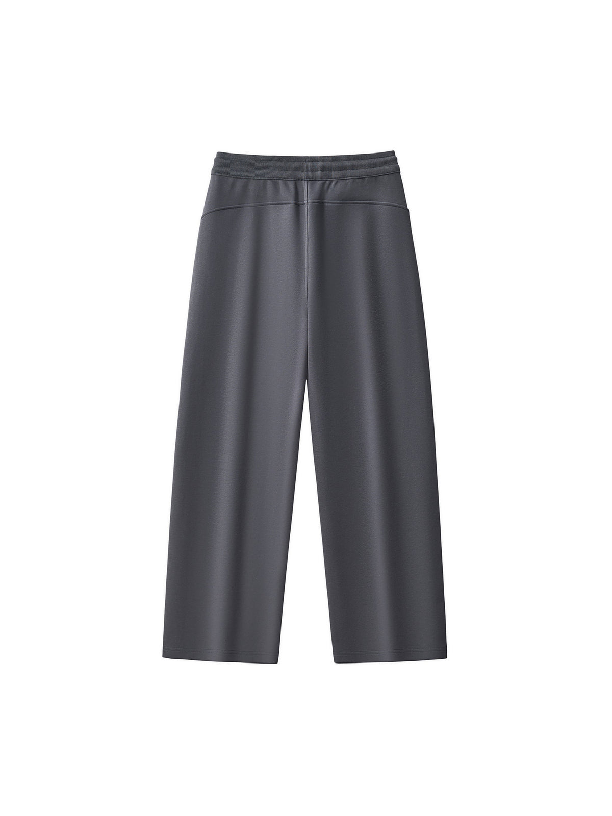 TTBTTM Straight-Leg Sweatpants-Gray