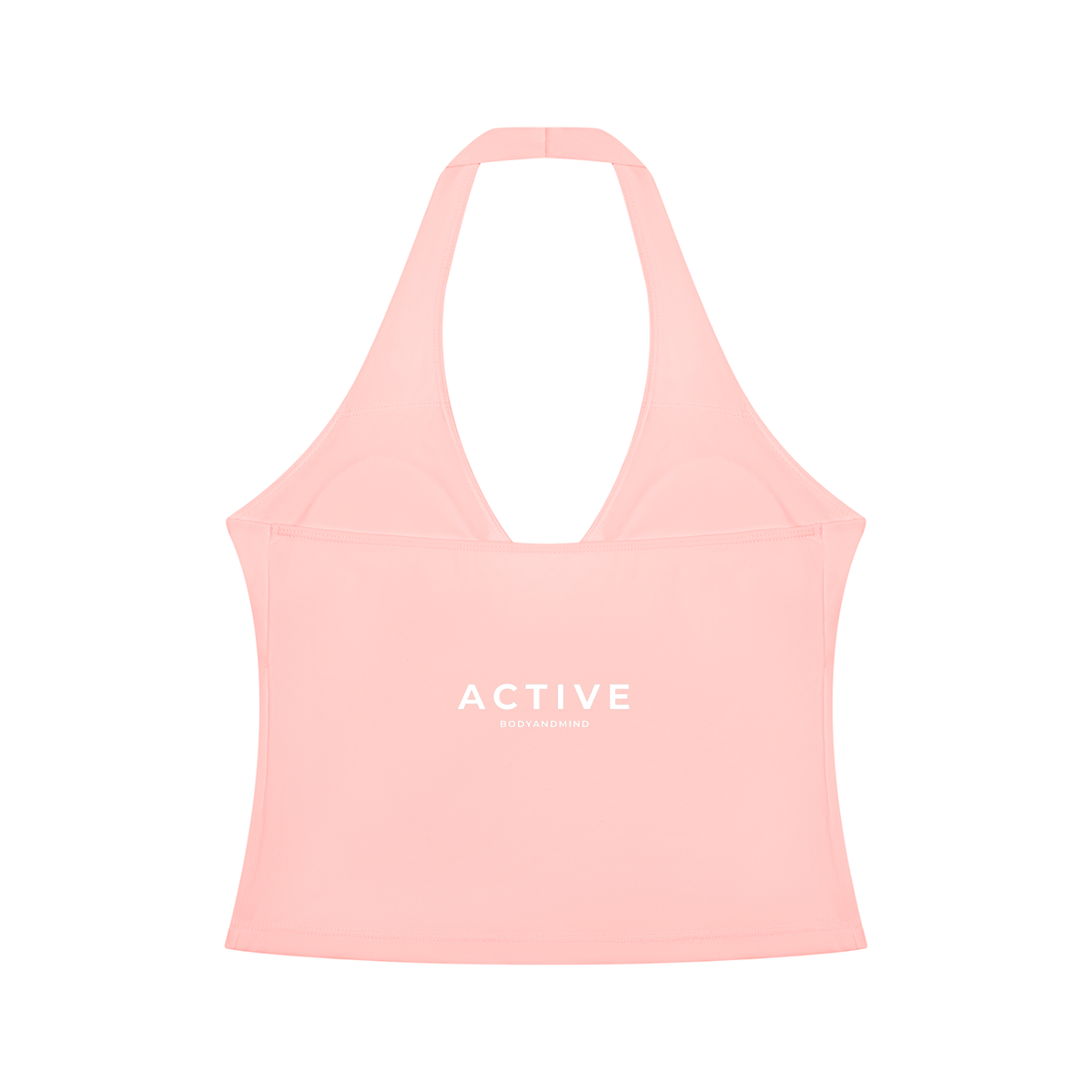 Active Halter Yoga Tank Top