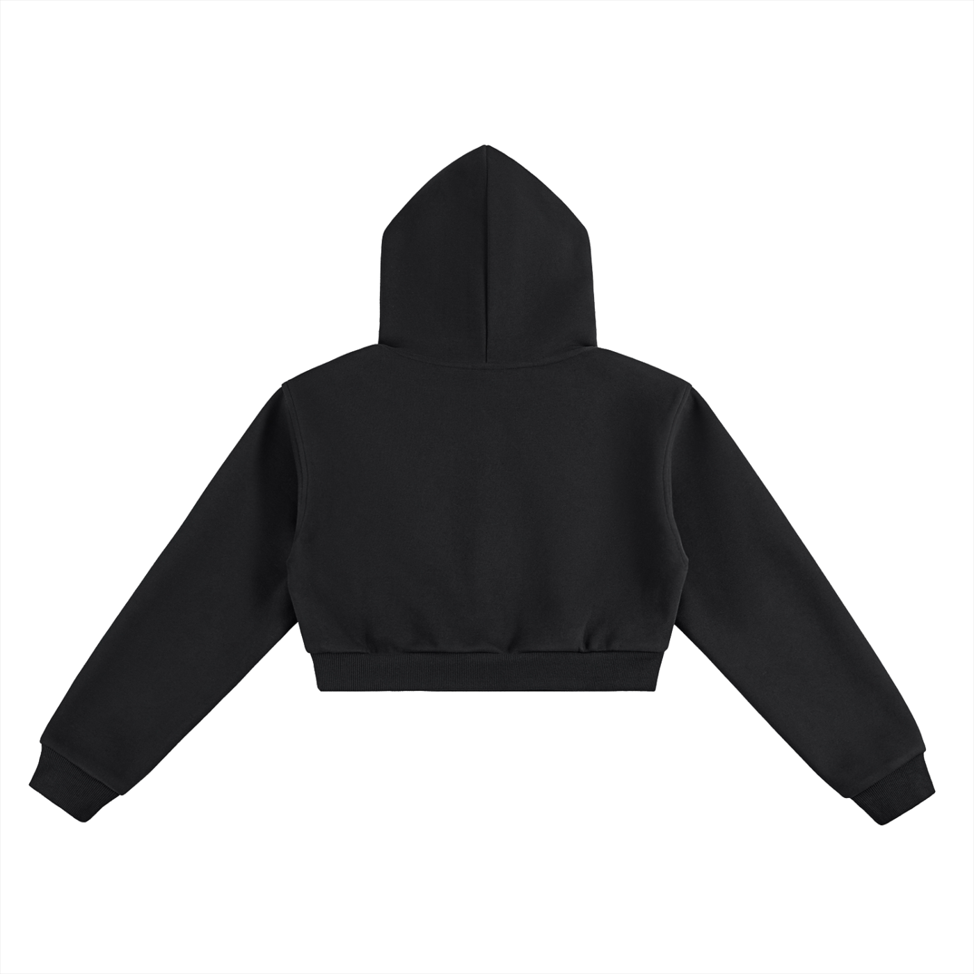 TTBTTM Cropped Hoodie