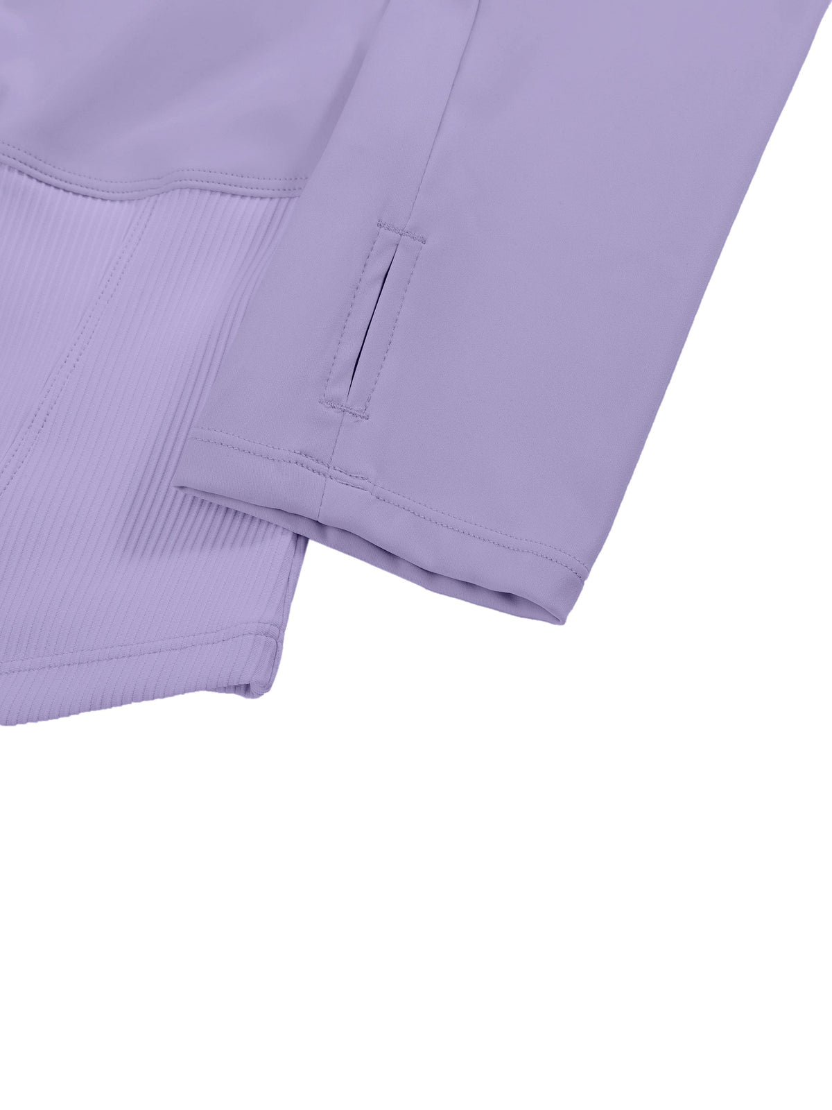 TTBTM Full-Zip Yoga Jacket