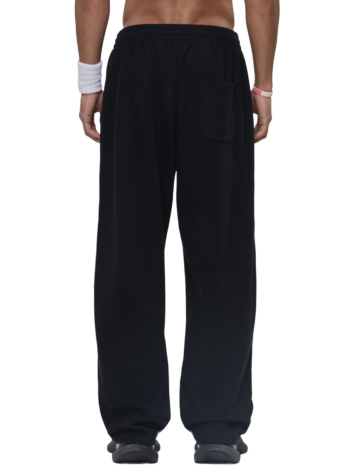Active Curved Stripe Sweats