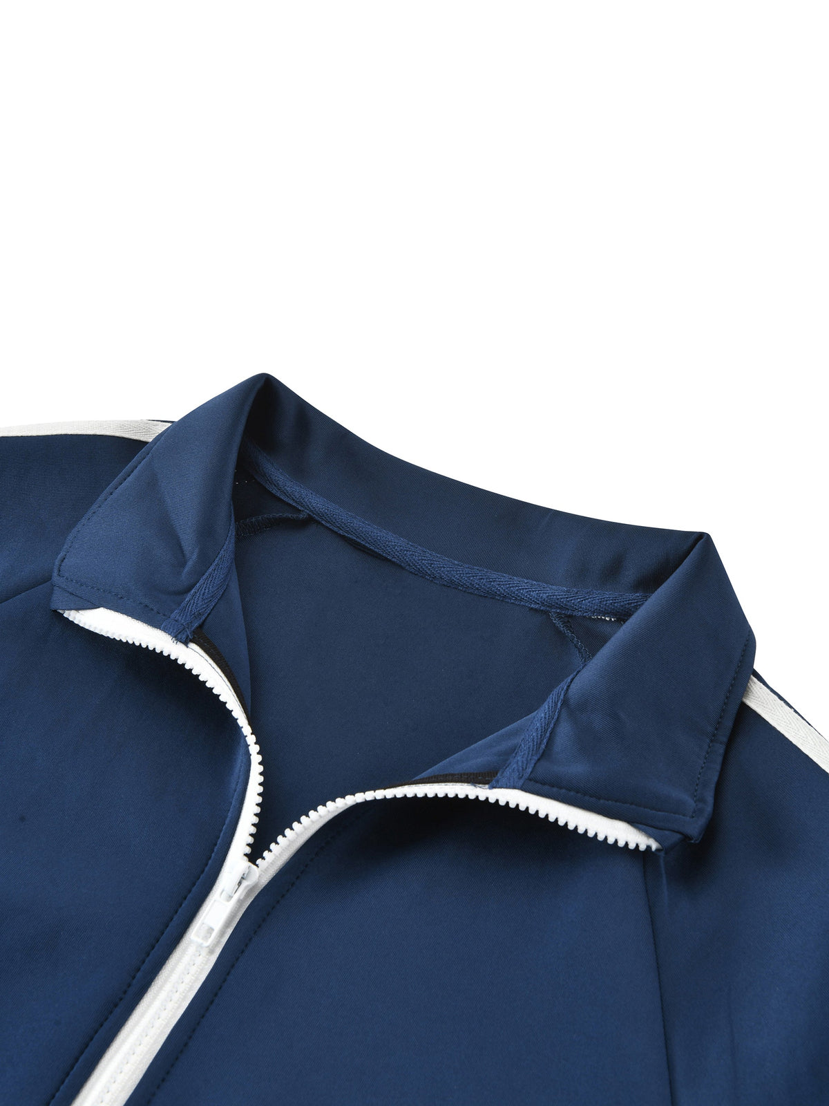 TTBTTM Youth Contrast Coach Jacket