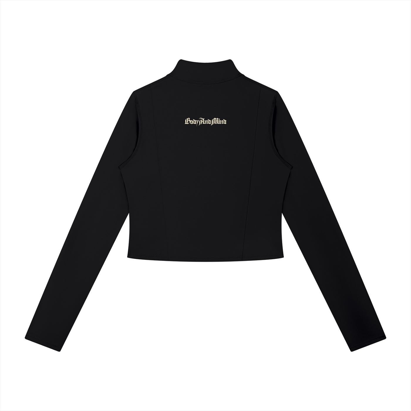 Active Full-Zip Sports Jacket