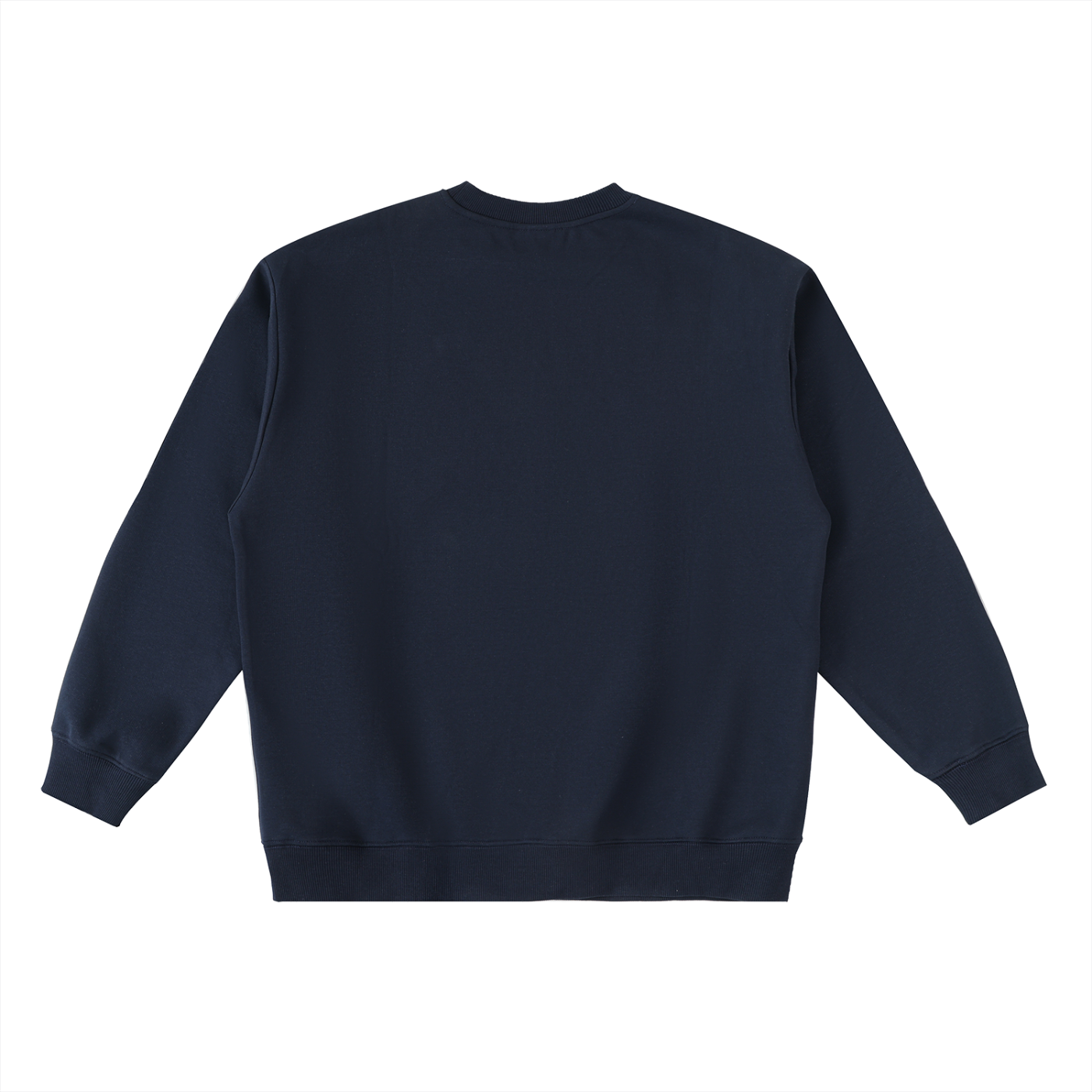Wellness Oversized Taped Sweatshirt