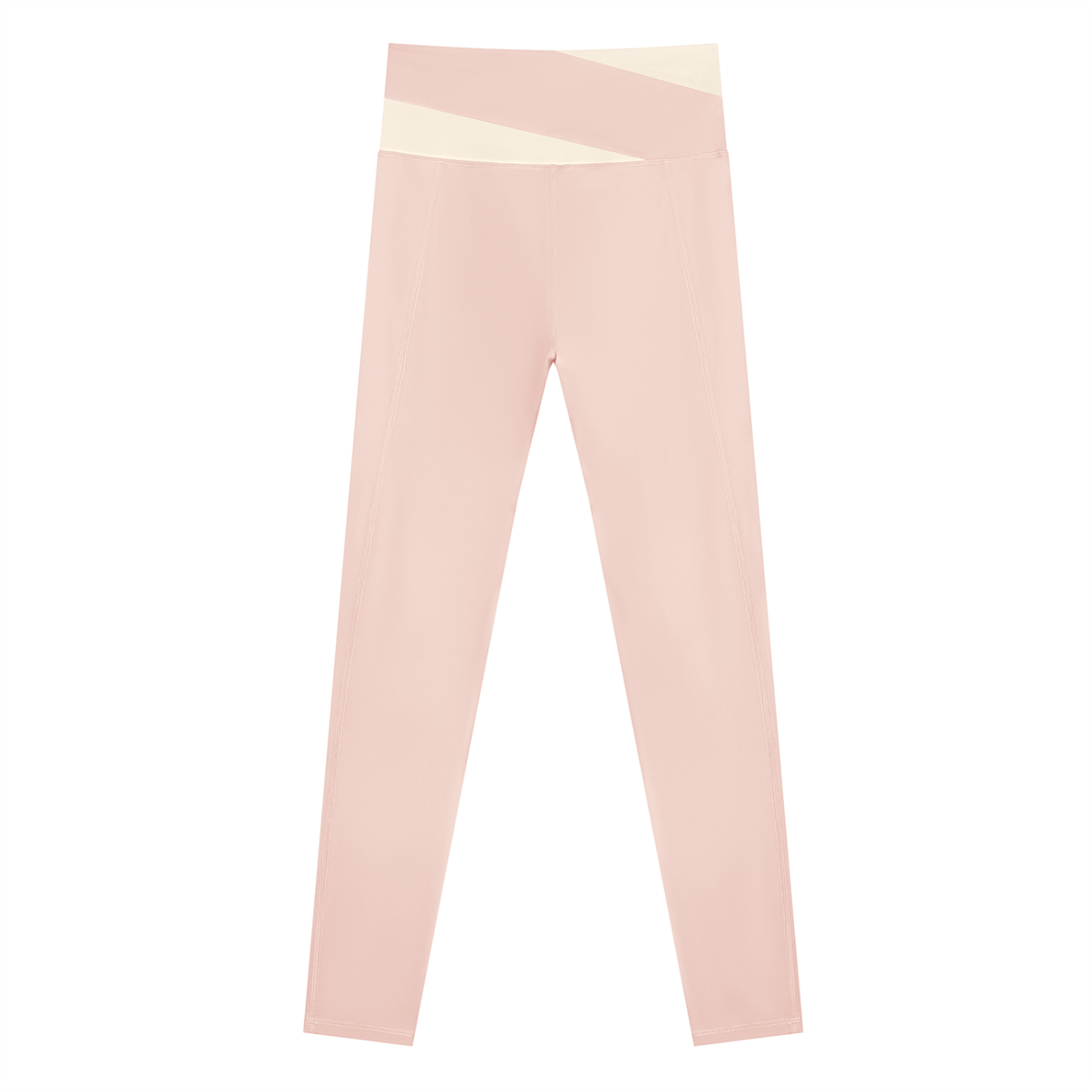 TTBTTM Color Block Yoga Leggings