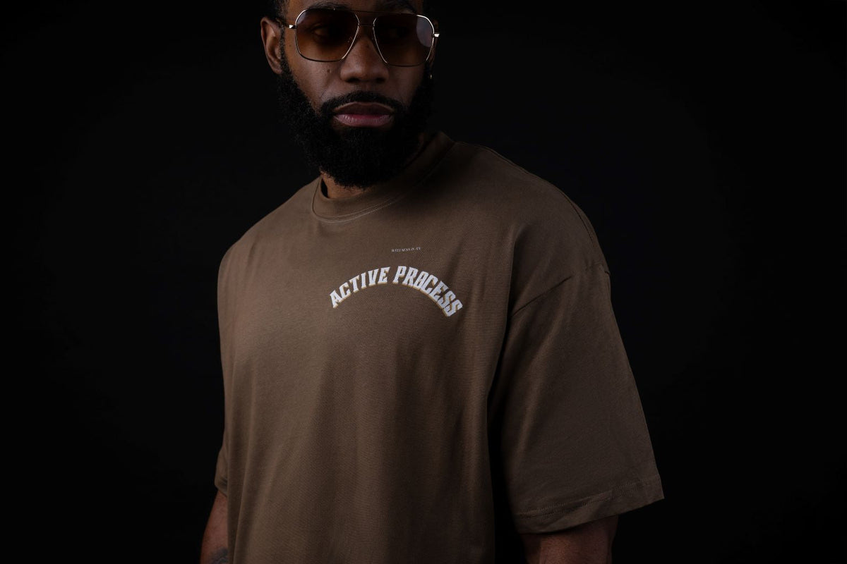 Active Golden Wing Tee