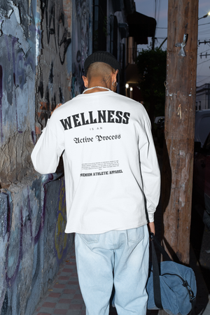 Embodyd Wellness Long Sleeve Shirt V2