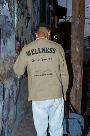 Embodyd Wellness Long Sleeve Shirt V2