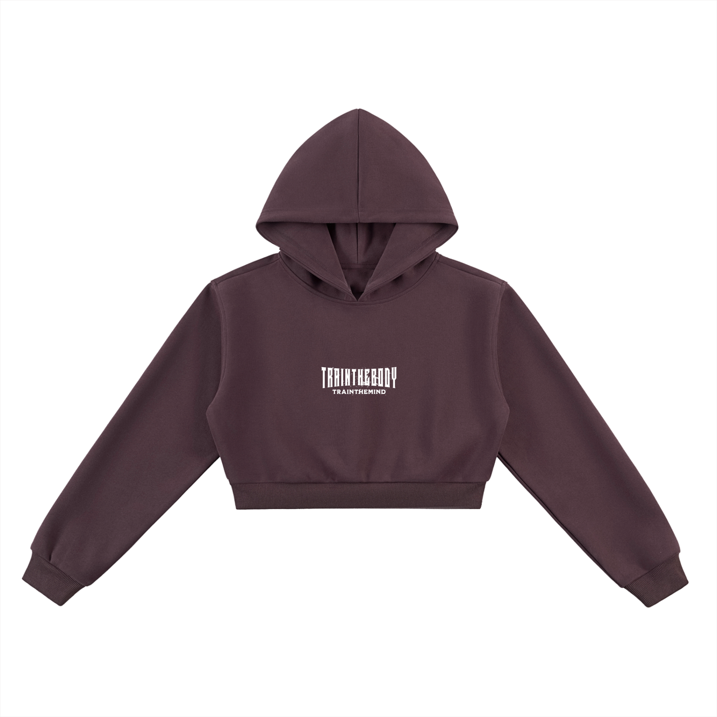 TTBTTM Cropped Hoodie