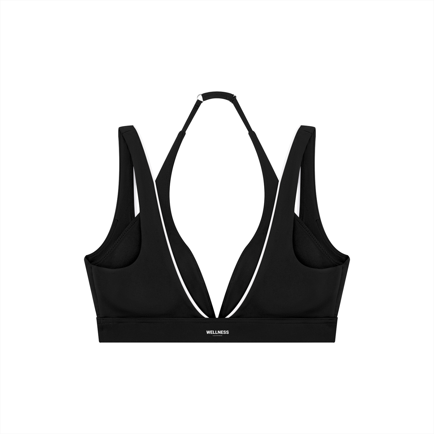 Wellness Halter Sports Bra