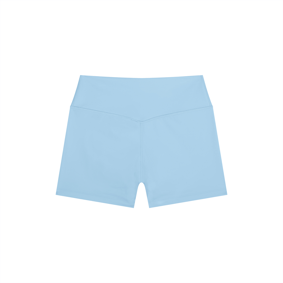 Wellness High Rise Yoga Shorts