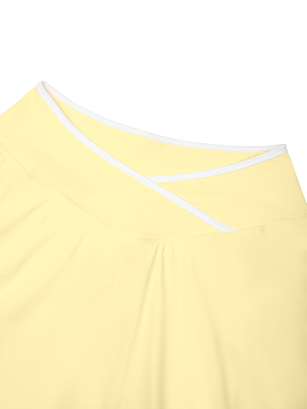 TTBTTM Color Block Performance Skirt