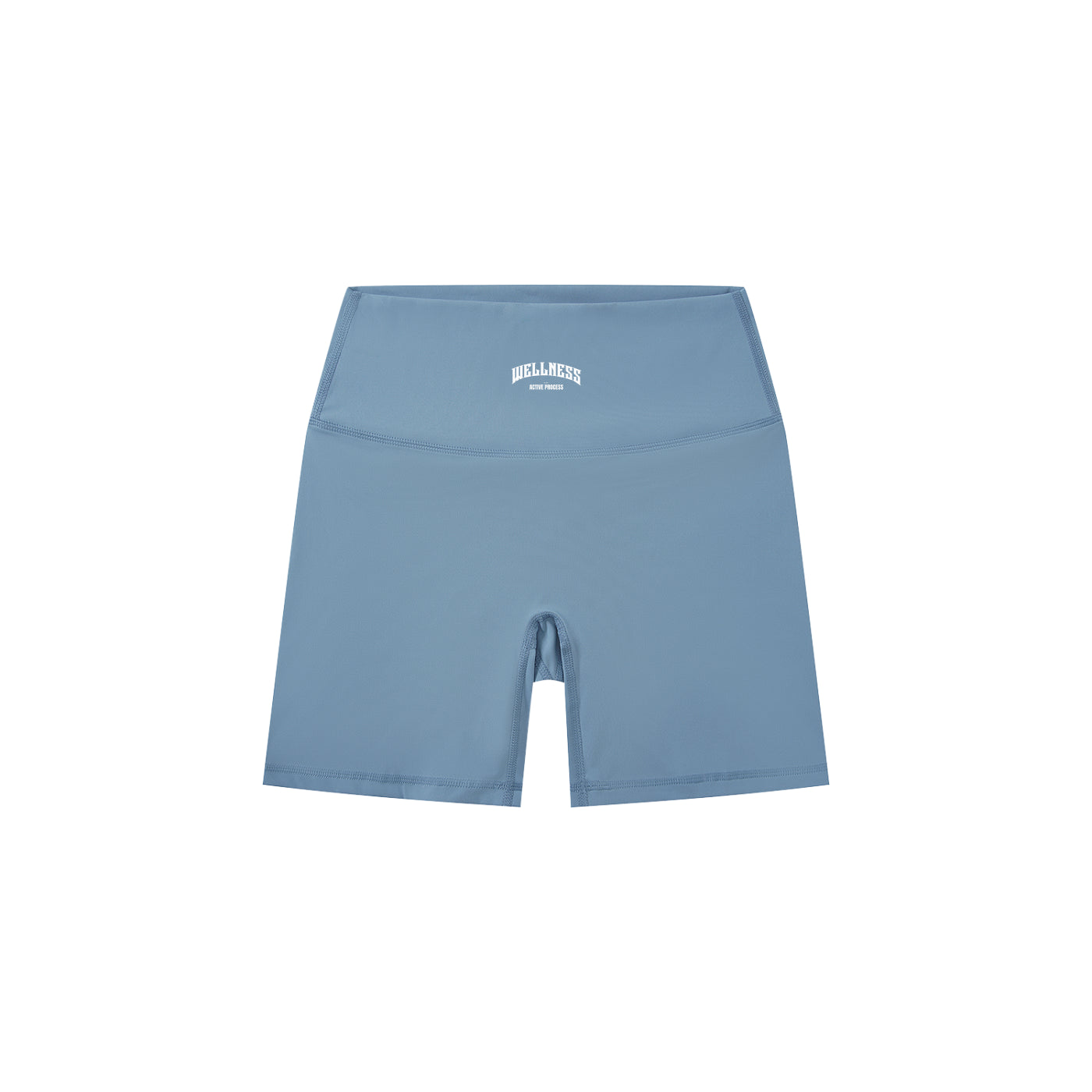 Wellness High-Waisted Biker Shorts