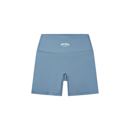 Wellness High-Waisted Biker Shorts
