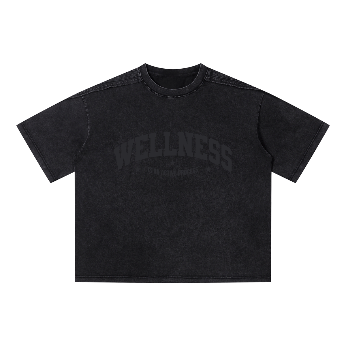 Wellness Vintage Wash Tee