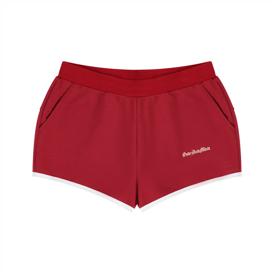 Active Retro Contrast Shorts