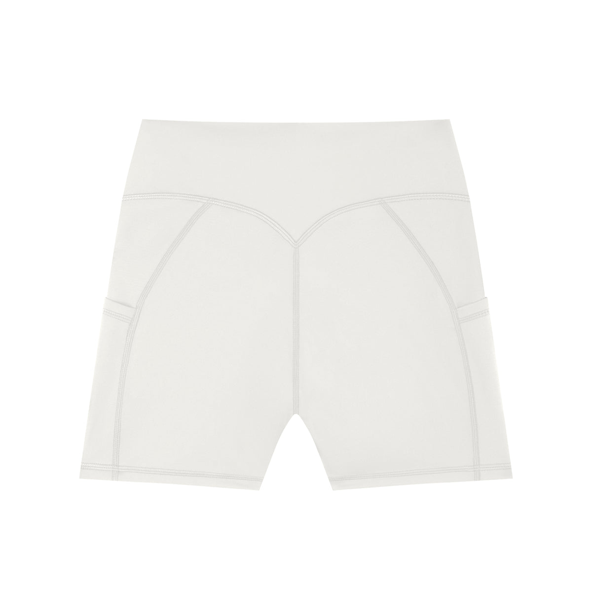 Active Pocket Biker Shorts