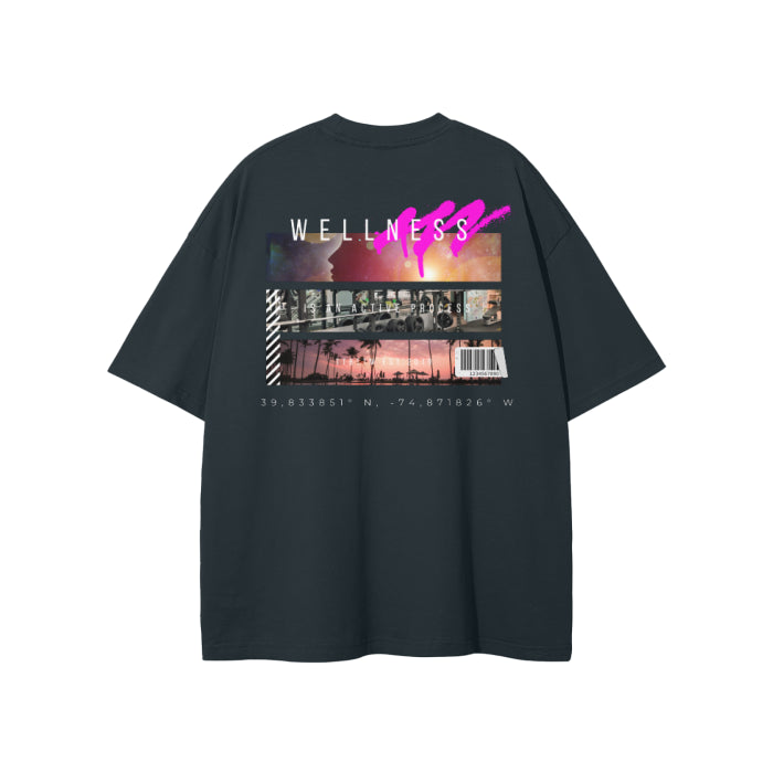 Wellness Graphic T-Shirt