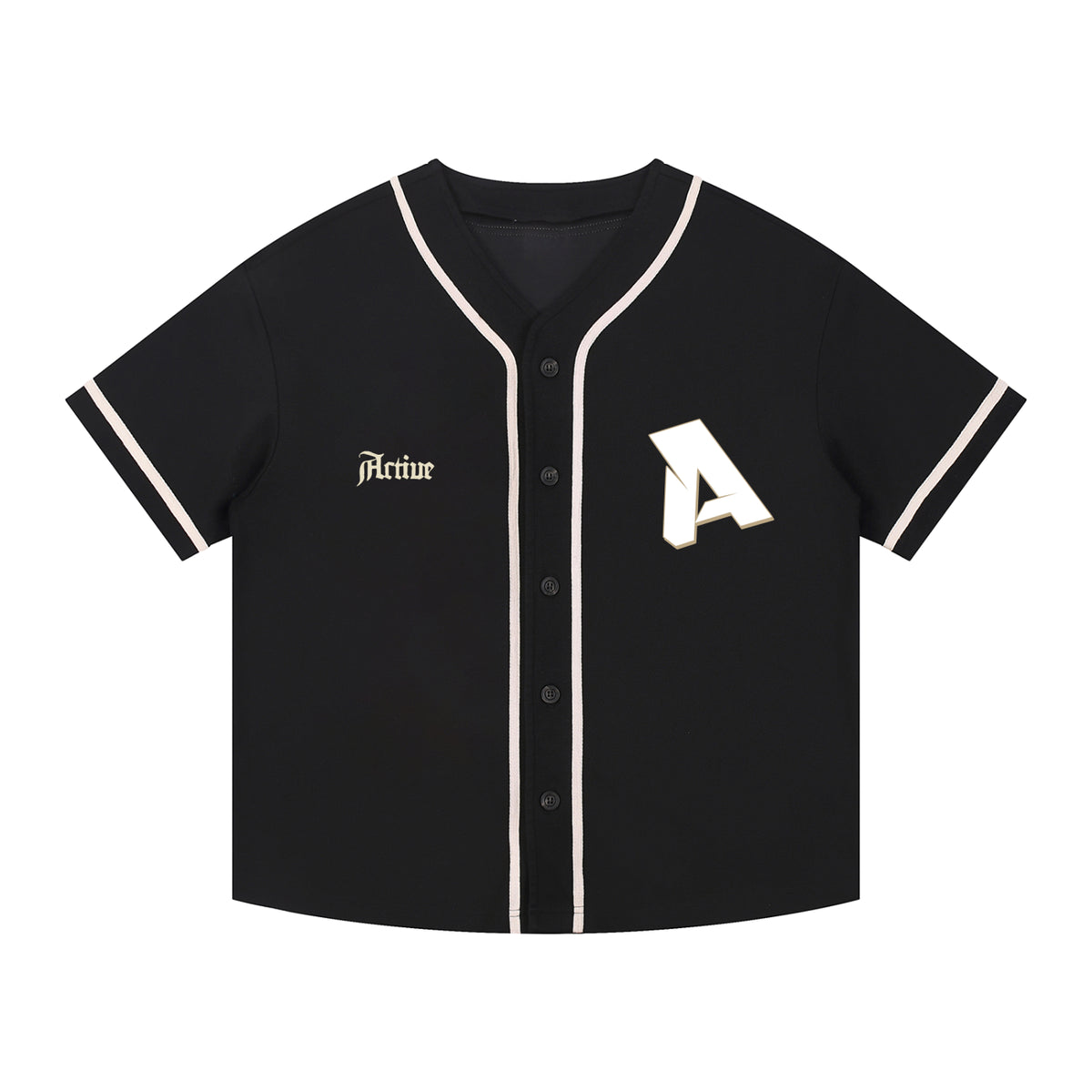 Active Baseball Jersey