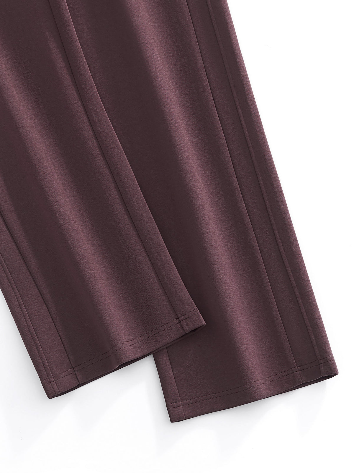 TTBTTM Straight-Leg Sweatpants-Gray