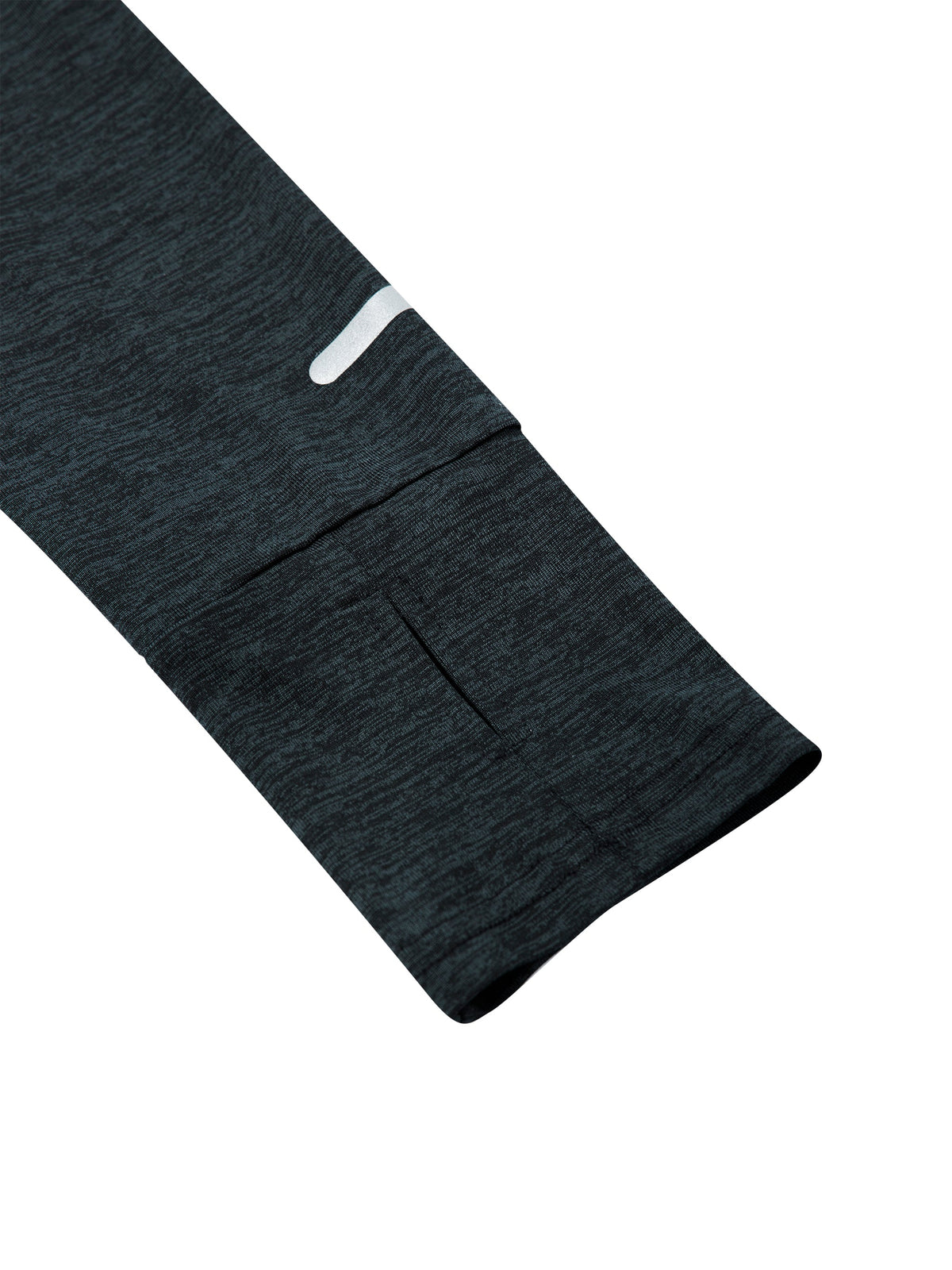 TTBTTM Quarter-Zip Raglan Training Shirt