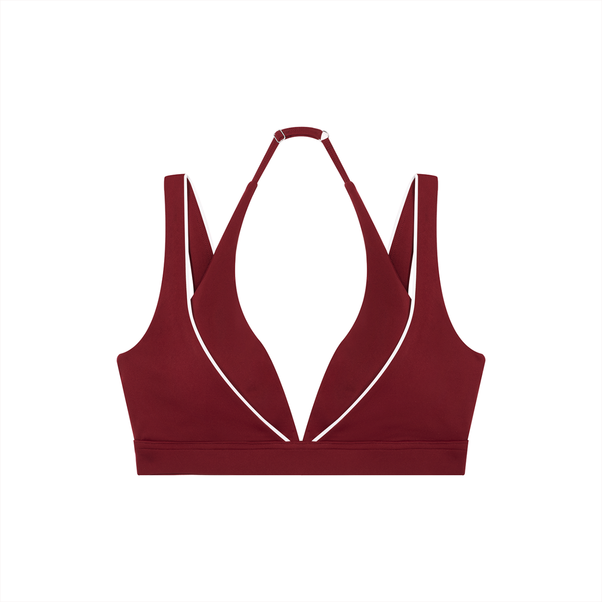 Wellness Halter Sports Bra