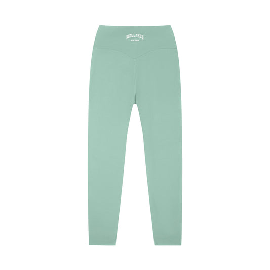 Wellness High-Waisted Yoga Leggings