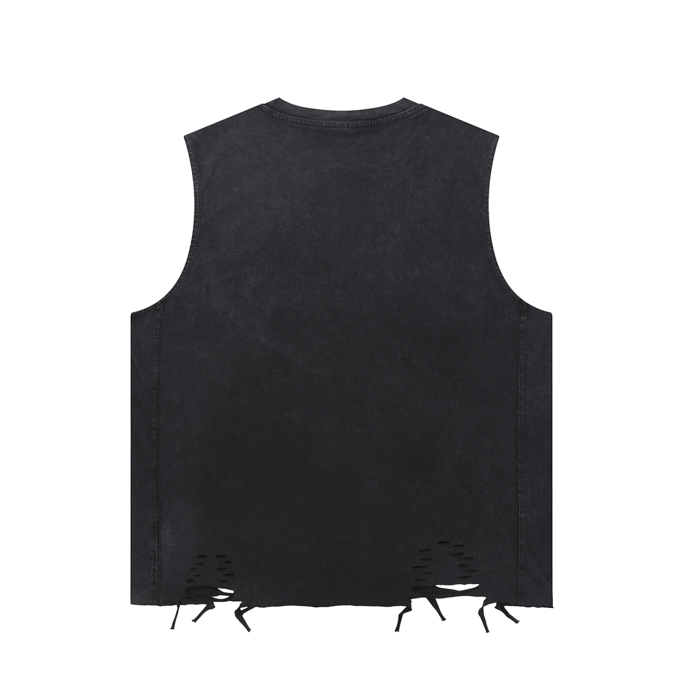 TTBTTM Raw-Hem Tank
