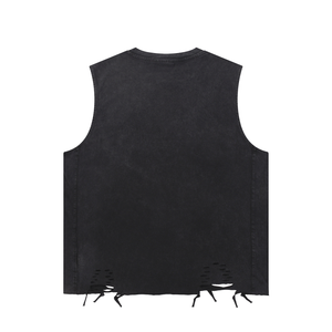 TTBTTM Raw-Hem Tank