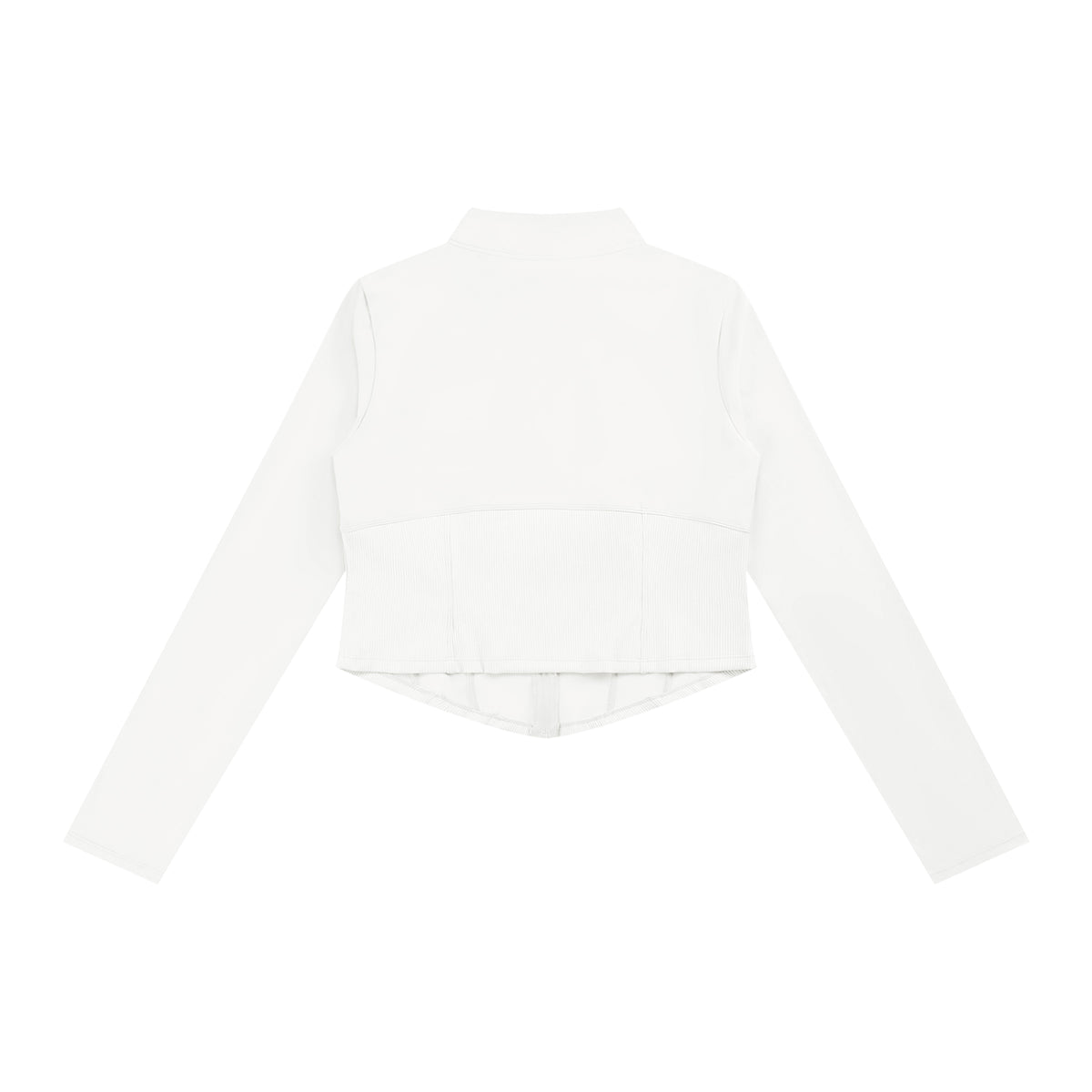 TTBTM Full-Zip Yoga Jacket