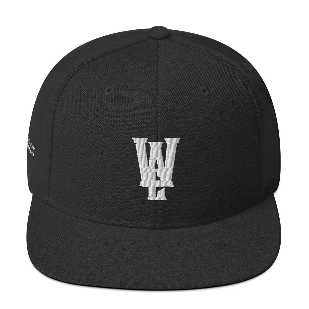 Wellness Training Snapback Hat