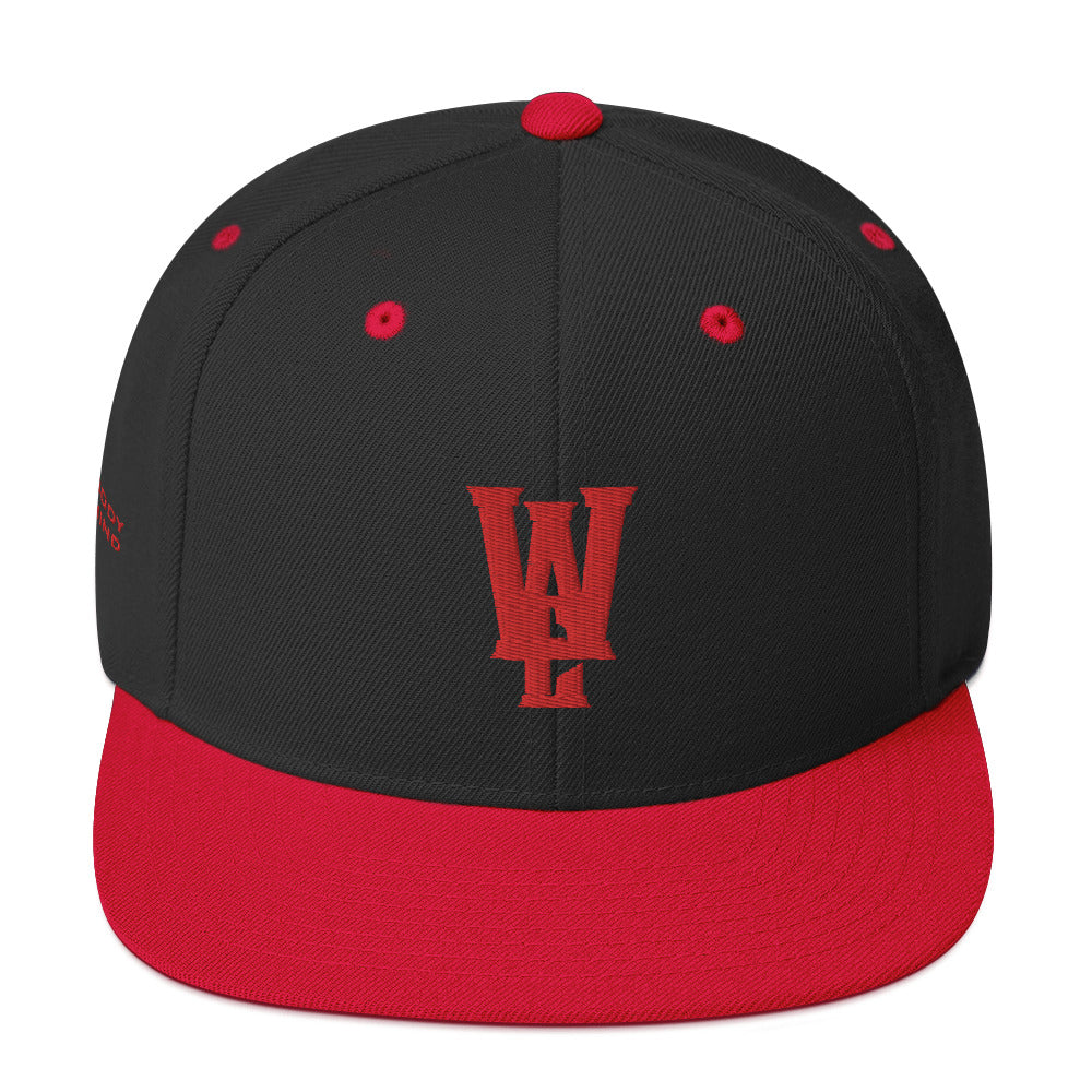 Wellness Training Snapback Hat