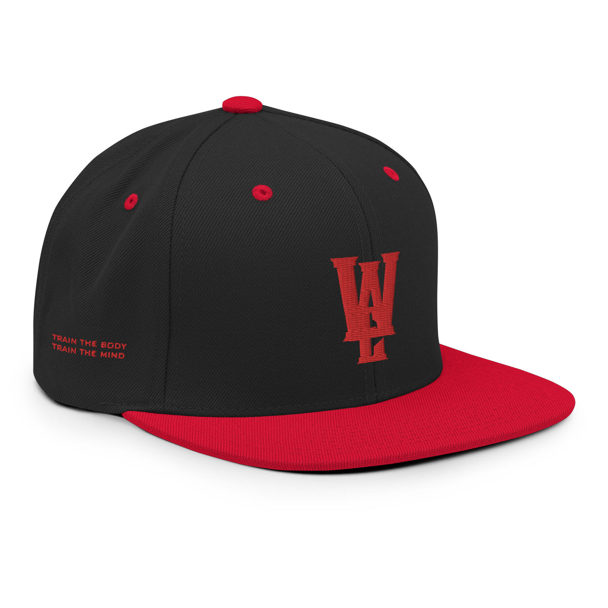 Wellness Training Snapback Hat