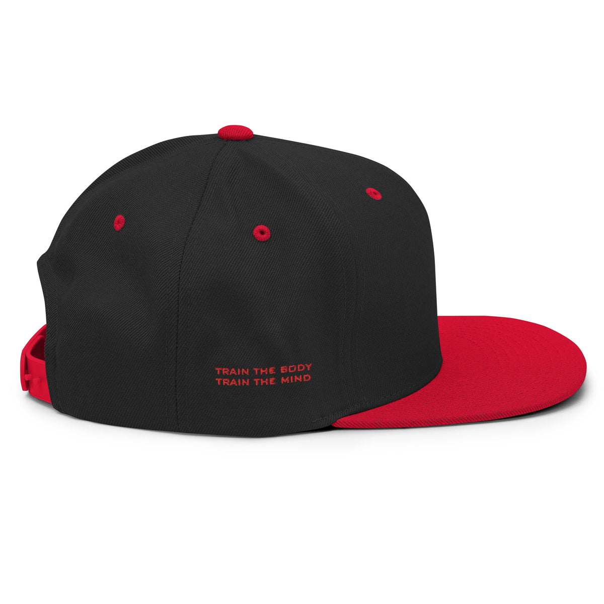 Wellness Training Snapback Hat