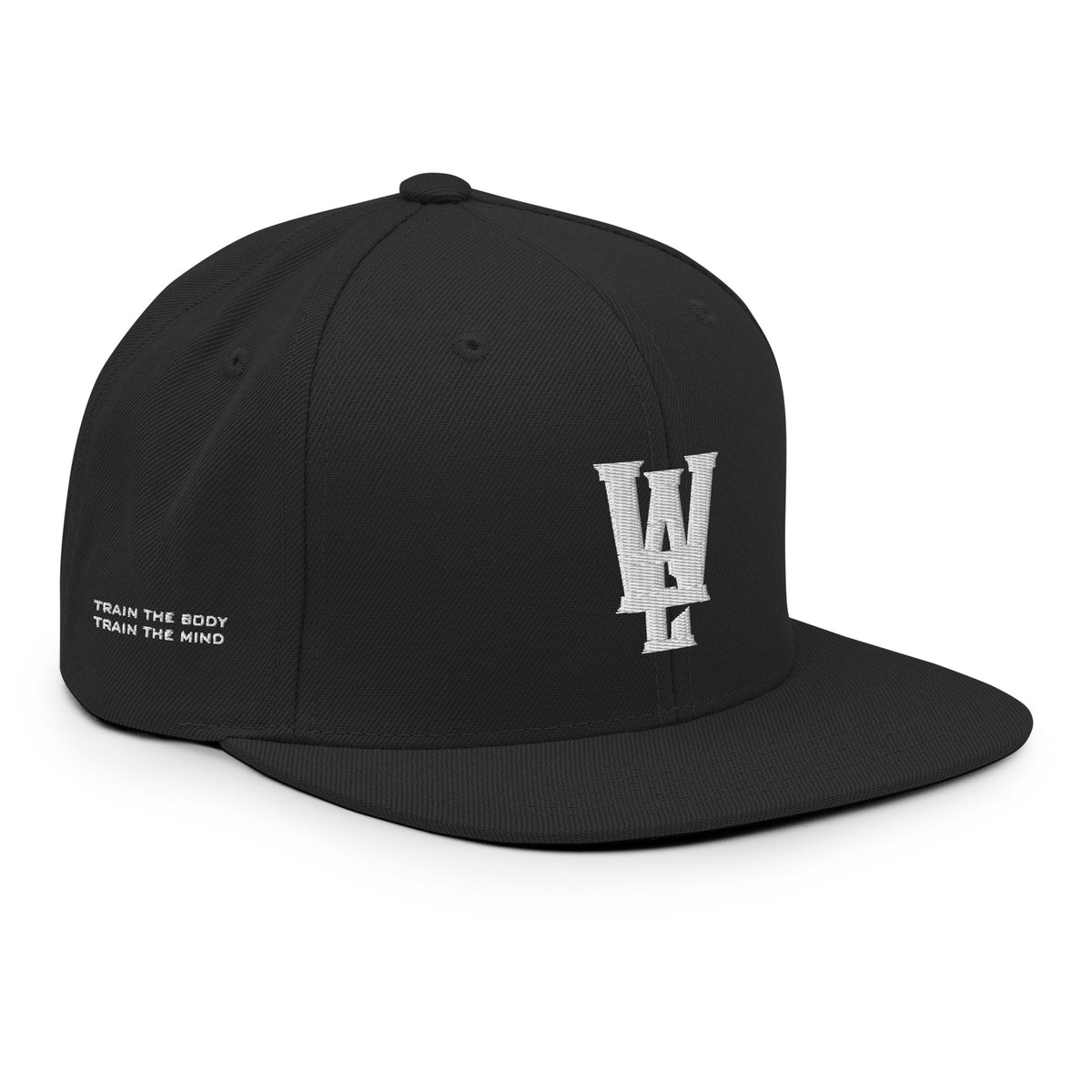 Wellness Training Snapback Hat