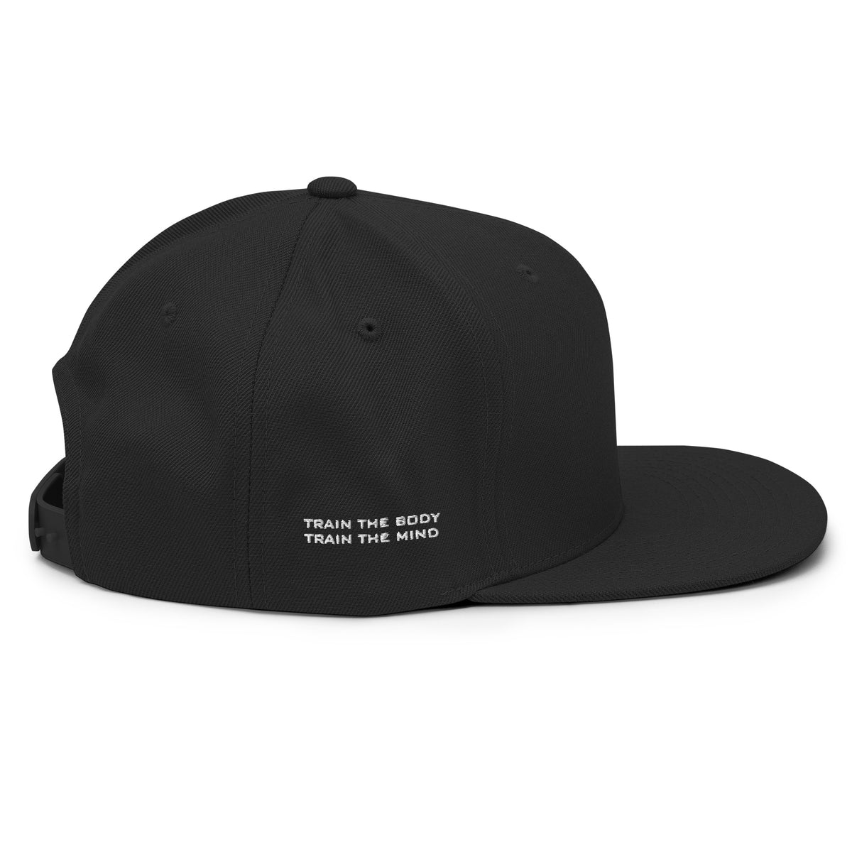 Wellness Training Snapback Hat