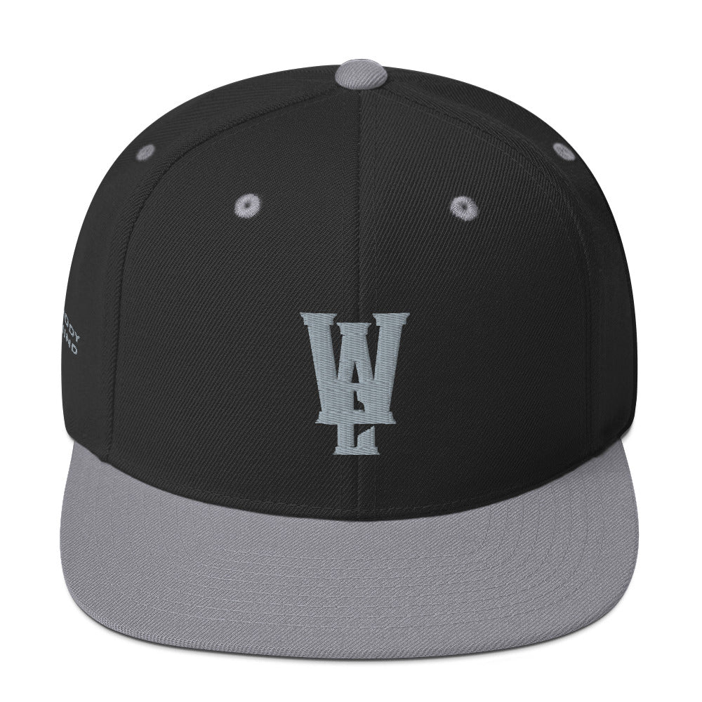 Wellness Training Snapback Hat