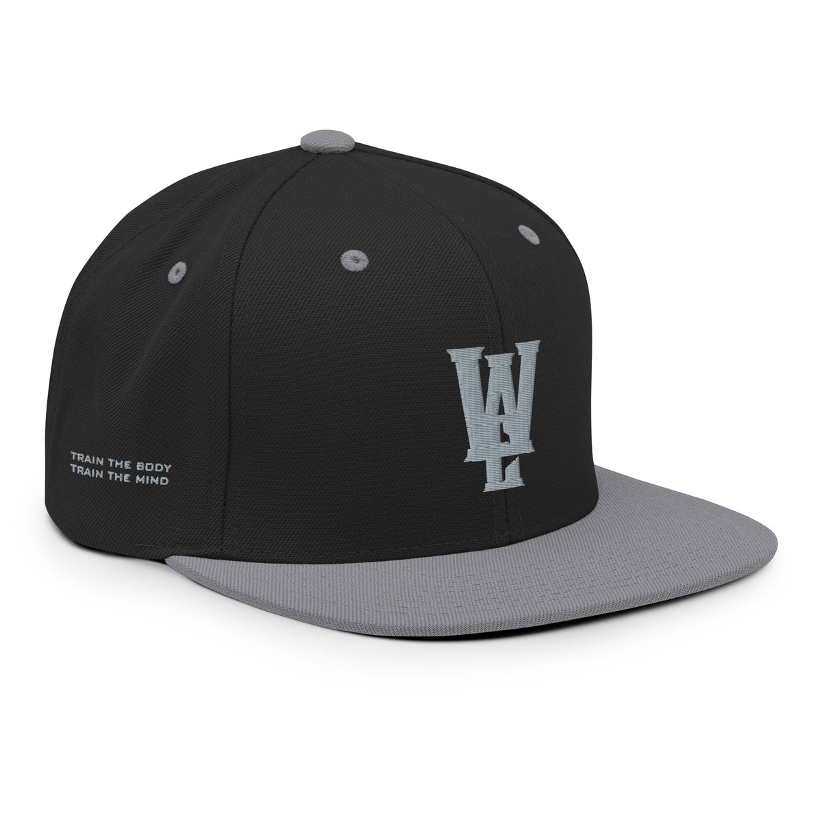 Wellness Training Snapback Hat