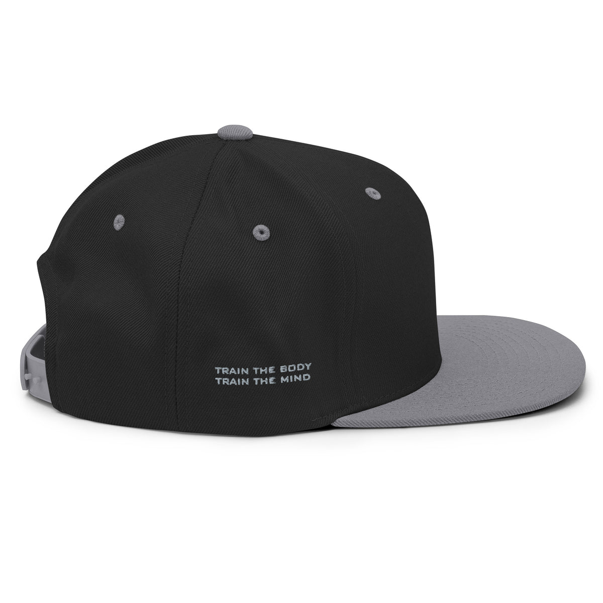 Wellness Training Snapback Hat
