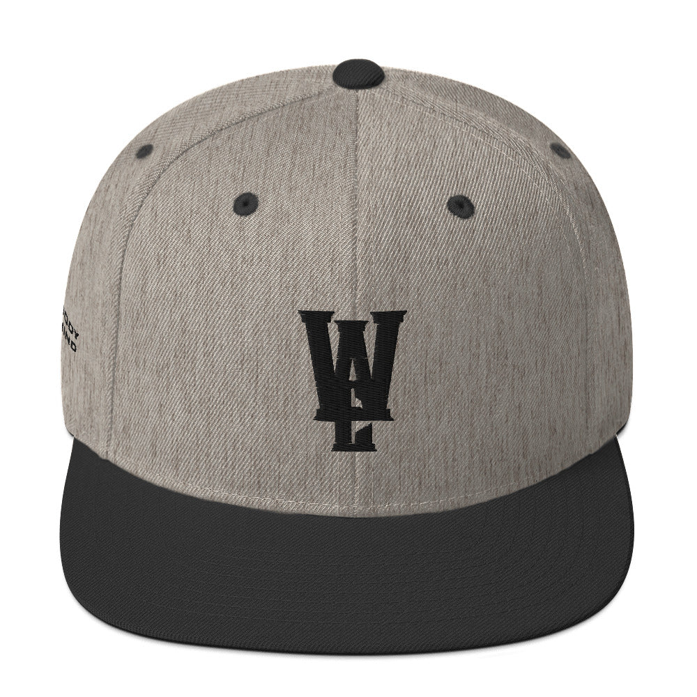 Wellness Training Snapback Hat