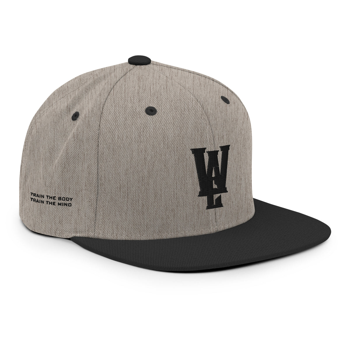 Wellness Training Snapback Hat
