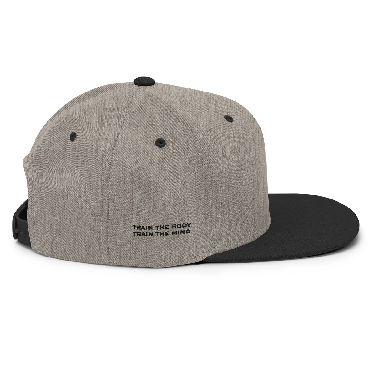 Wellness Training Snapback Hat
